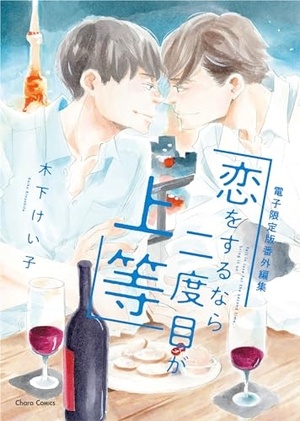 恋をするなら二度目が上等 番外編集
