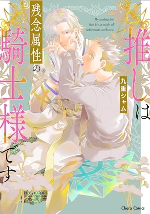 推しは残念属性の騎士様です