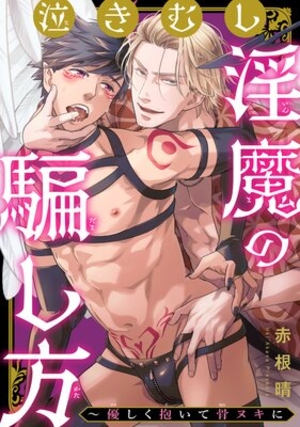 泣きむし淫魔の騙し方〜優しく抱いて骨ヌキに