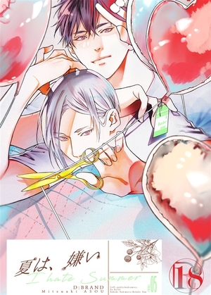 夏は、嫌い