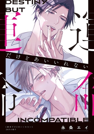 運命だけどあいいれない 【20P小冊子】