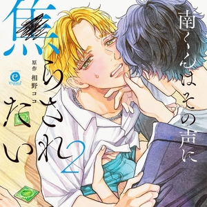 南くんはその声に焦らされたい 2