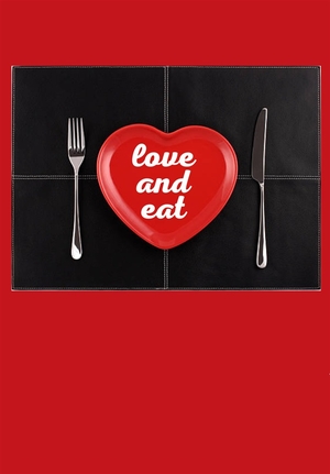 love and eat　(表題作　恋まではあと三分)