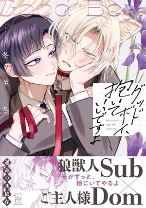 グッドボーイ、抱いていいですよ