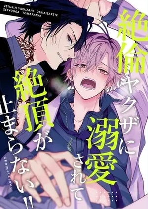 絶倫ヤクザに溺愛されて絶頂が止まらない!!