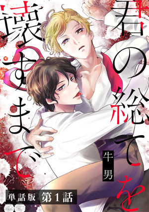君の総てを壊すまで