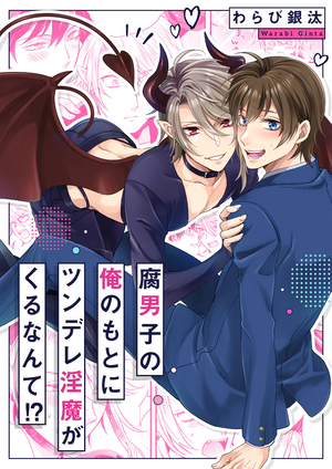 腐男子の俺のもとにツンデレ淫魔がくるなんて!?