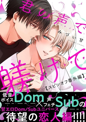 君の声で躾けて スピンオフ番外編
