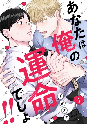 あなたは俺の運命でしょ!!