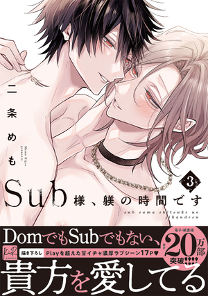Sub様、躾の時間です 3