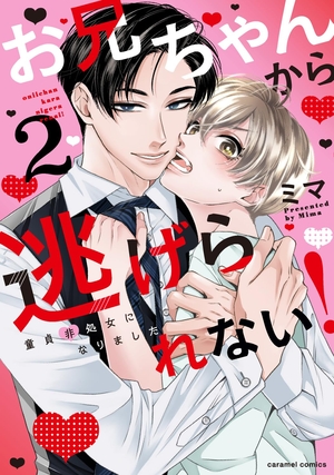 お兄ちゃんから逃げられない!～童貞非処女になりました 2