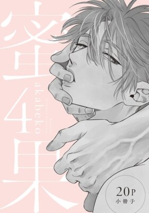 『蜜果 4』 20P小冊子