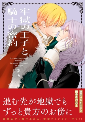 牢獄の王子と騎士の密約