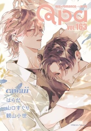 Qpa vol.163 カワイイ