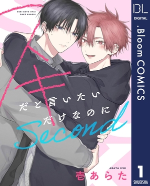 スキだと言いたいだけなのに Second