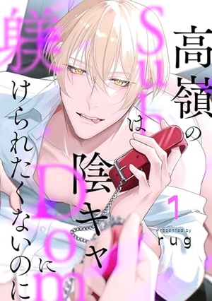 高嶺のSubは陰キャDomに躾けられたくないのに