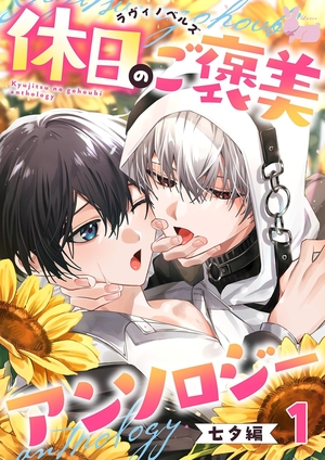 「休日のご褒美」アンソロジー 七夕編 01星の瞬く夜、あなたとの逢瀬を