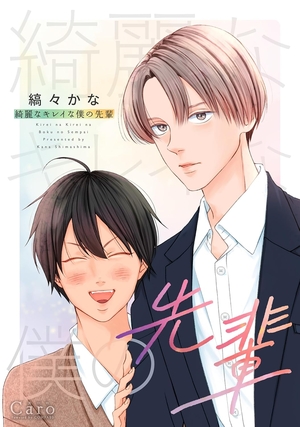 綺麗なキレイな僕の先輩