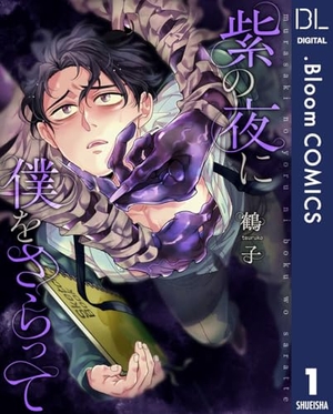 紫の夜に僕をさらって