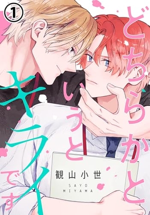 どちらかというとキライです