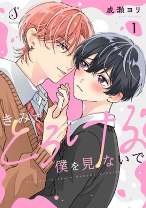 きみでとろける僕を見ないで