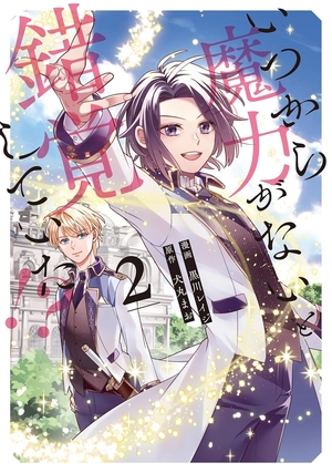 いつから魔力がないと錯覚していた!? 2
