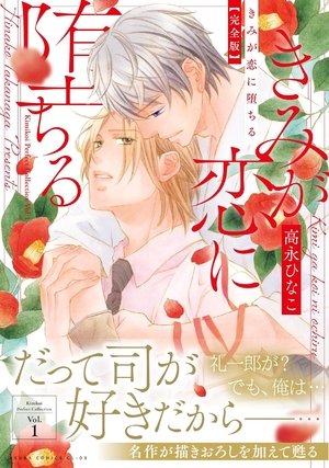 きみが恋に堕ちる 完全版