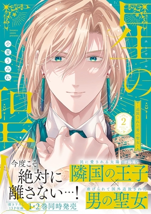 星の聖人 ~追放された男の聖女~ 2