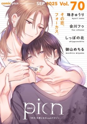 comic picn vol. 70