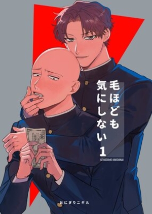 毛ほども気にしない 1