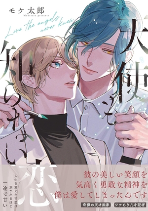 天使も知らない恋