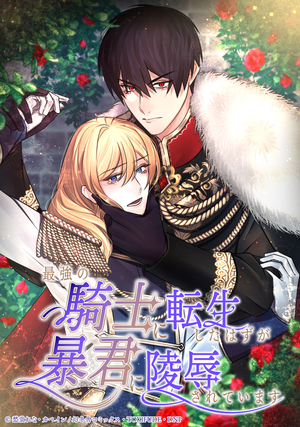 最強の騎士に転生したはずが暴君に陵辱されています