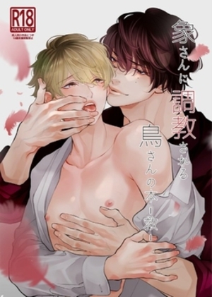 象さんに調教される鳥さんの本ー救ー