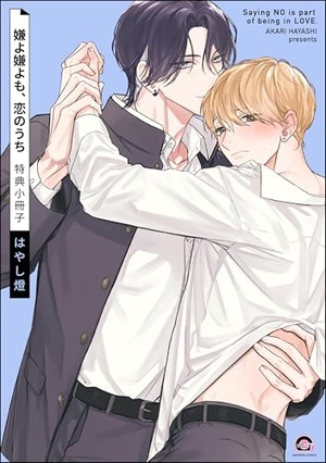 嫌よ嫌よも、恋のうち 特典小冊子