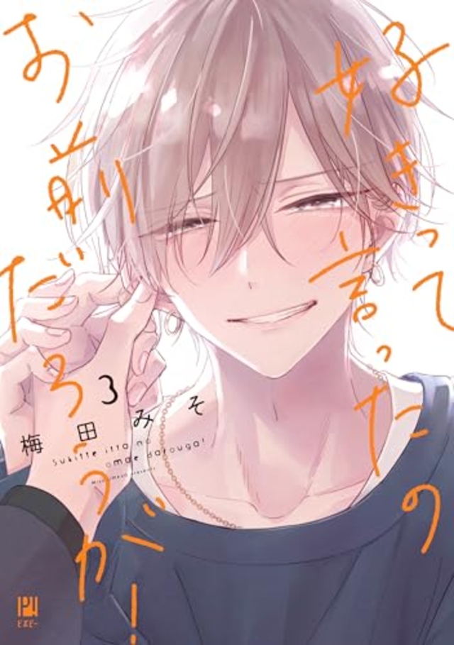 好きって言ったのお前だろうが！ 3