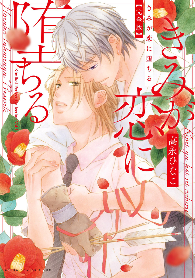 きみが恋に堕ちる 完全版