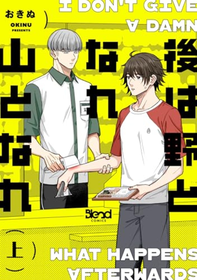 後は野となれ山となれ 上