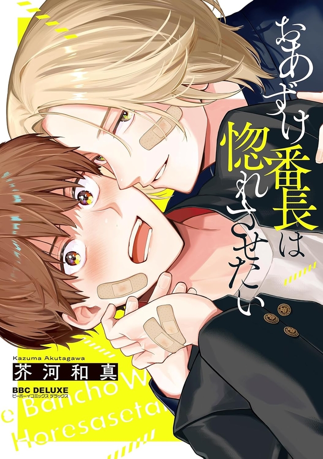 おあずけ番長は惚れさせたい